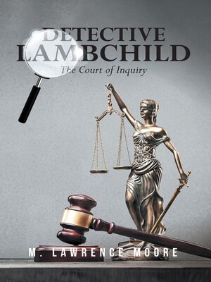 cover image of Detective Lambchild